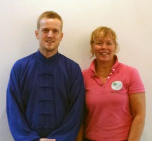 Tai Chi & Qi Gong tijdens ontbijt bijeenkomst bij Energy Haren zon- & Fitness studio Haren