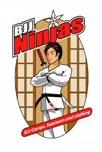 BJJNinja``a Camps, Seminars and Clothing