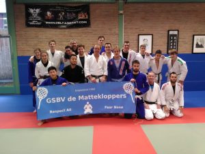 BJJNinja`s trainingsdag 12 januari 2019 i.s.m de G..S.V. De Mattekloppers BJJNinja`s trainingsdag 12 januari 2019 i.s.m de G..S.V. De Mattekloppers