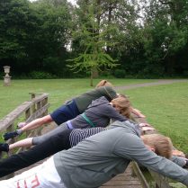 Functionele training i.s.m Sportcentrum Energy Haren Energy in the Park - Boeremapark - 11 juni 2016