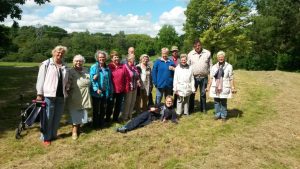 Workshop voor Stichting zorg en Welzijn in Hoogezand