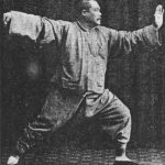 Yang Chengfu or Yang Ch'eng-fu (1883–1936) is historically considered the best known teacher of the soft style martial art of Yang-style t'ai chi ch'uan (Yang-style Taijiquan).