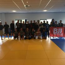 BJJFightgear is 100% partner op alle events die BJJNinja`s organiseerd