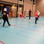 Les op maandag avond van 18:30 - 20:00 bij Tai Chi School Bai Long