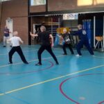 Les op maandag avond van 18:30 - 20:00 bij Tai Chi School Bai Long