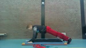 F1Tmat week 14 - Push-ups stapsgewijs leren