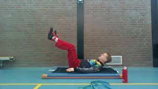 F1Tmat Week 14 - Oefeningen voor Benen & Heupen