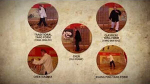 The myth of Taijiquan