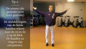 Oude Tai Chi & Qi Gong Wandel oefening: voor schouder & de nek (wervels)