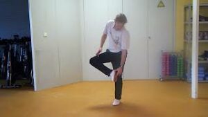 Oefen tips / belangrijke energiepunten om aandacht op te richten tijdens Qi Gong &Tai Chi Chuan