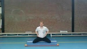 Qi Gong oefening - Spieren in Bekken (Kua) soepel & losser maken