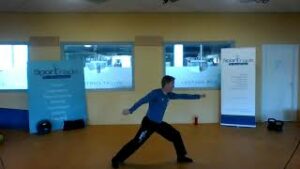 Week 17 - DEEL 3 YANG 43 VORM - Tai Chi Sportrade - gevorderd 9.30 - 10.30