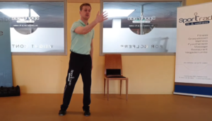 Week 15 - LES 2 - Tai Chi les Sportrade Beginners 9:45- 11:45