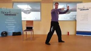 Tai Chi & Qi Gong BEGINNERS LES 4 - 23 april 2020 - Sportrade (1080P)