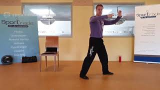 Tai Chi & Qi Gong BEGINNERS LES 4 – 23 april 2020 – Sportrade (1080P)