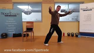 Tai Chi & Qi Gong BEGINNERS LES 5 – 30 april 2020 – Sportrade (1080P)