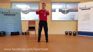Tai Chi & Qi Gong BEGINNERS LES 6 – 7 Mei 2020 – Sportrade (1080P)