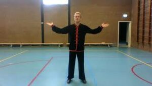 Les 11 Mei - Tai Chi school 太 極 Bai Long 白龙 / Thema "Back to Basics"