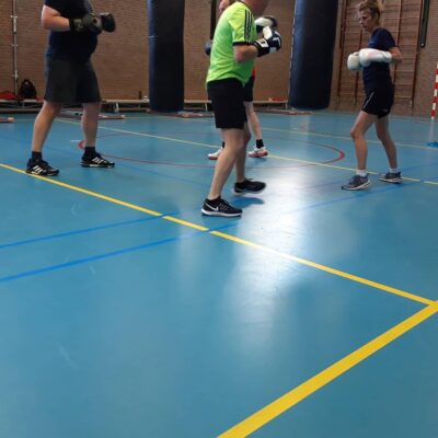 BoksF1T KGT