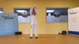 Les 1 van 5 / W-up Tai Chi Qi Gong 18 vorm (routines 1 tm 7) & Yijin Jing (routines 1 tm 4) met uitleg – Yang 13 vorm Deel 1 (vormen 1 tm 7) – Yang 43 vorm Deel 1 (vormen 1 tm 9)