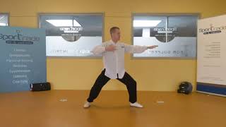 八 段 锦 bā duàn jǐn - Acht delen brokaat - routines 5 tm 8 met uitleg