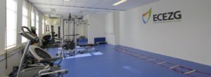 Je eigen persoonlijke Sportdocent & Fysiofitness/Personaltrainer met meer dan 15 jaar werkervaring in de sport en bewegen en (fysio)fitness.Directe samenwerking met gespecialiseerde Fysiotherapeuten van ECEZG